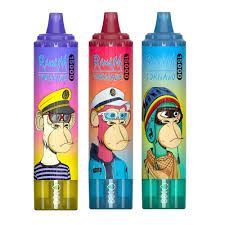 R and M Tornado 15000 Box of 10 Wholesale UK