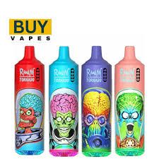 R and M Tornado 9000 Box of 10 Wholesale UK