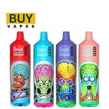 R and M Tornado 9000 Box of 10 Wholesale UK